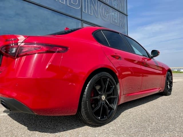 Alfa Romeo Giulia - Schmidt Drago 