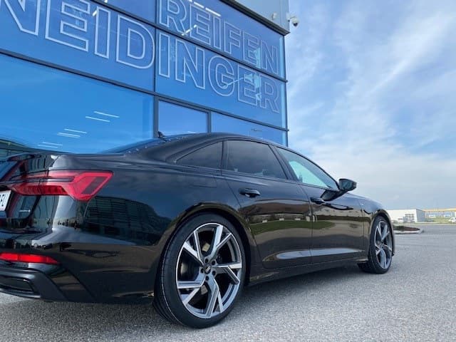 AUDI A6 - GMP Angel