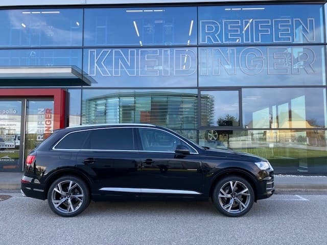 AUDI Q7 - GMP Angel