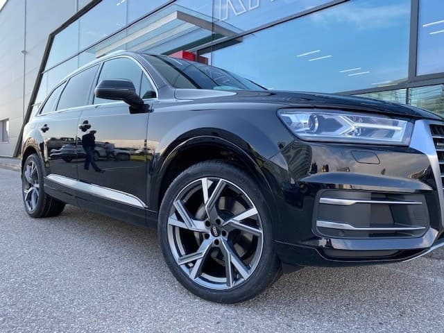 AUDI Q7 - GMP Angel