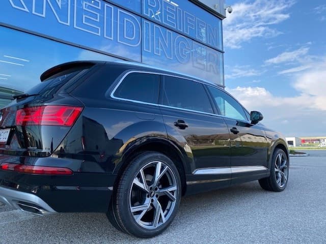 AUDI Q7 - GMP Angel