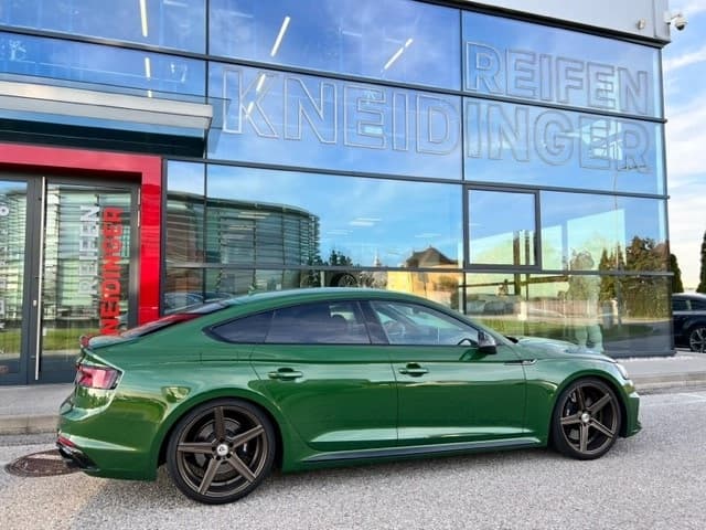 AUDI RS5 - ETA BETA KV1