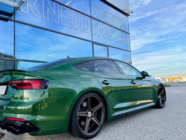 AUDI RS5 - ETA BETA KV1