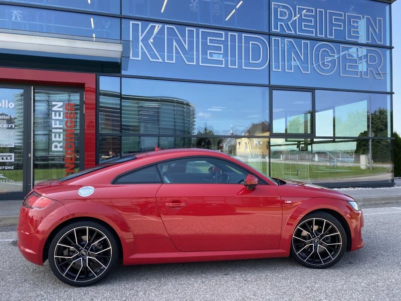 AUDI TT - AVUS AF18