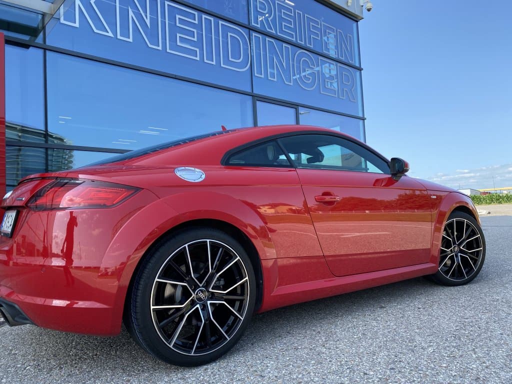 AUDI TT - AVUS AF18