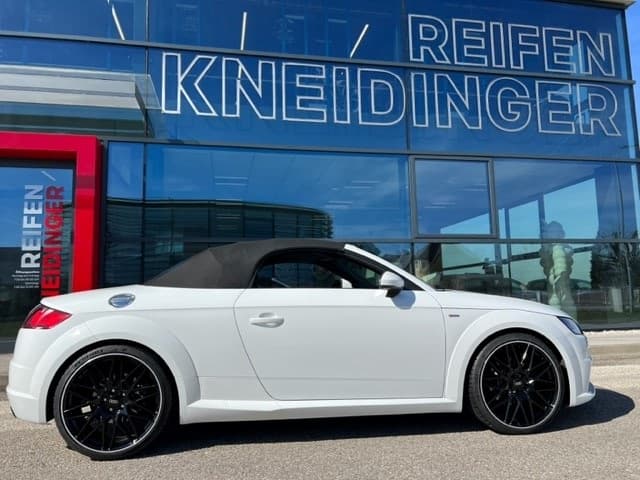 AUDI TT - CMS C25