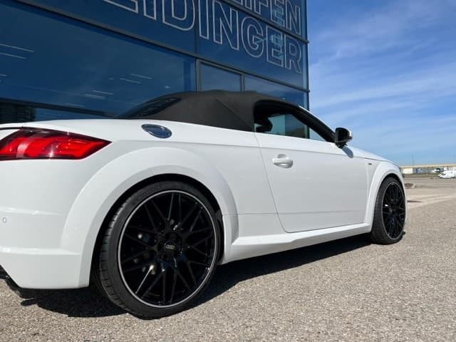 AUDI TT - CMS C25