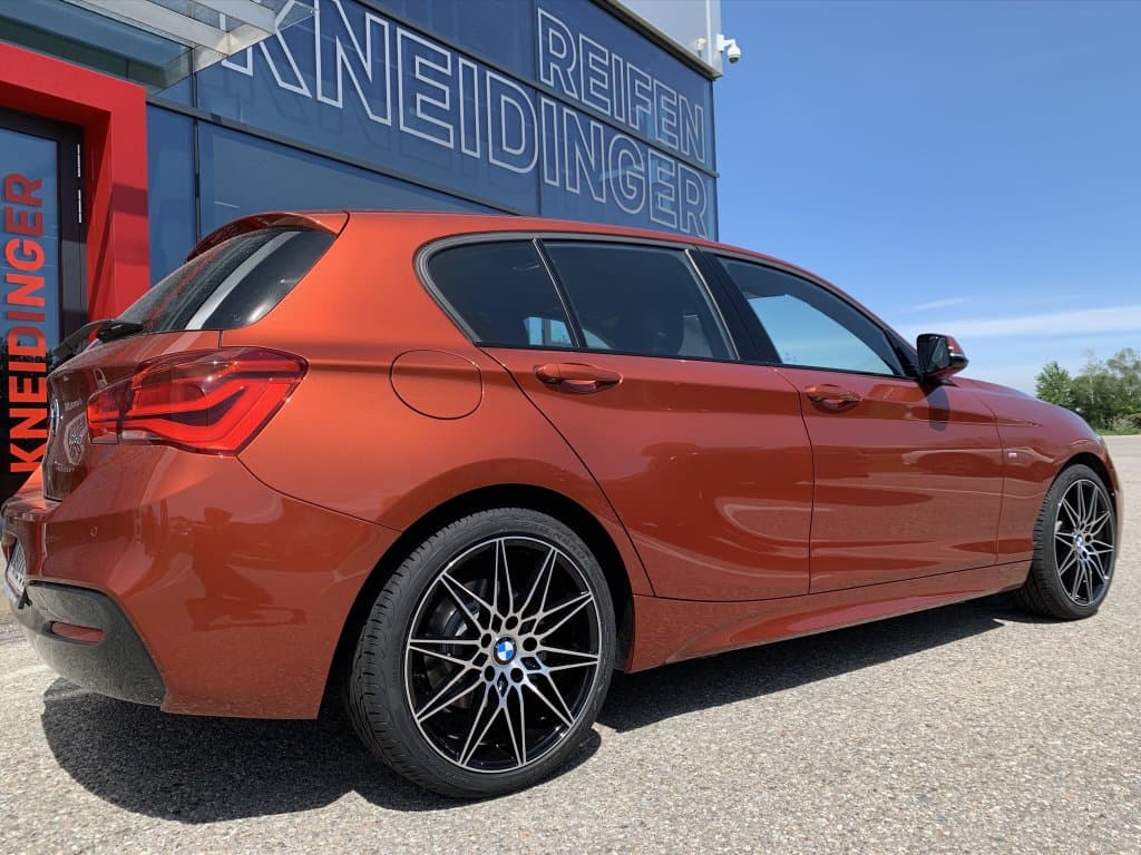 BMW 1er - AVUS AC - MB5