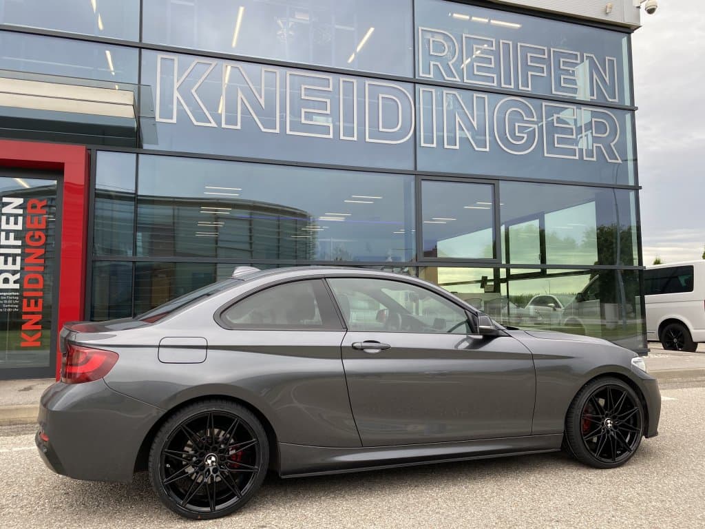 BMW 2er - AVUS AC - MB5