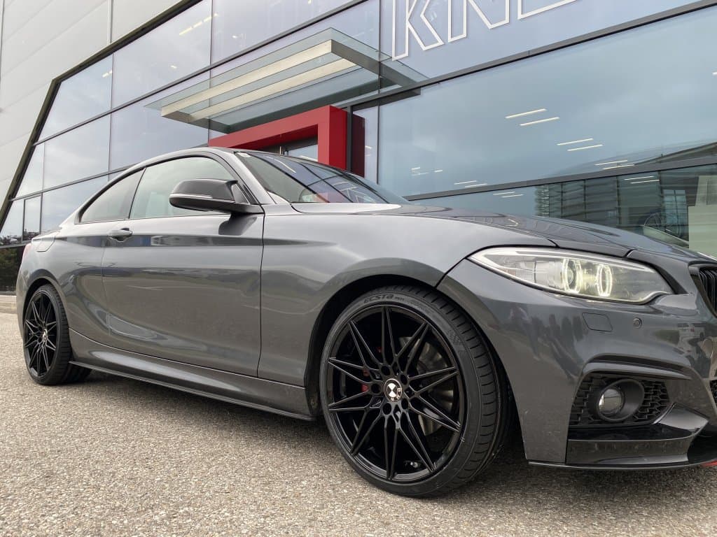 BMW 2er - AVUS AC - MB5