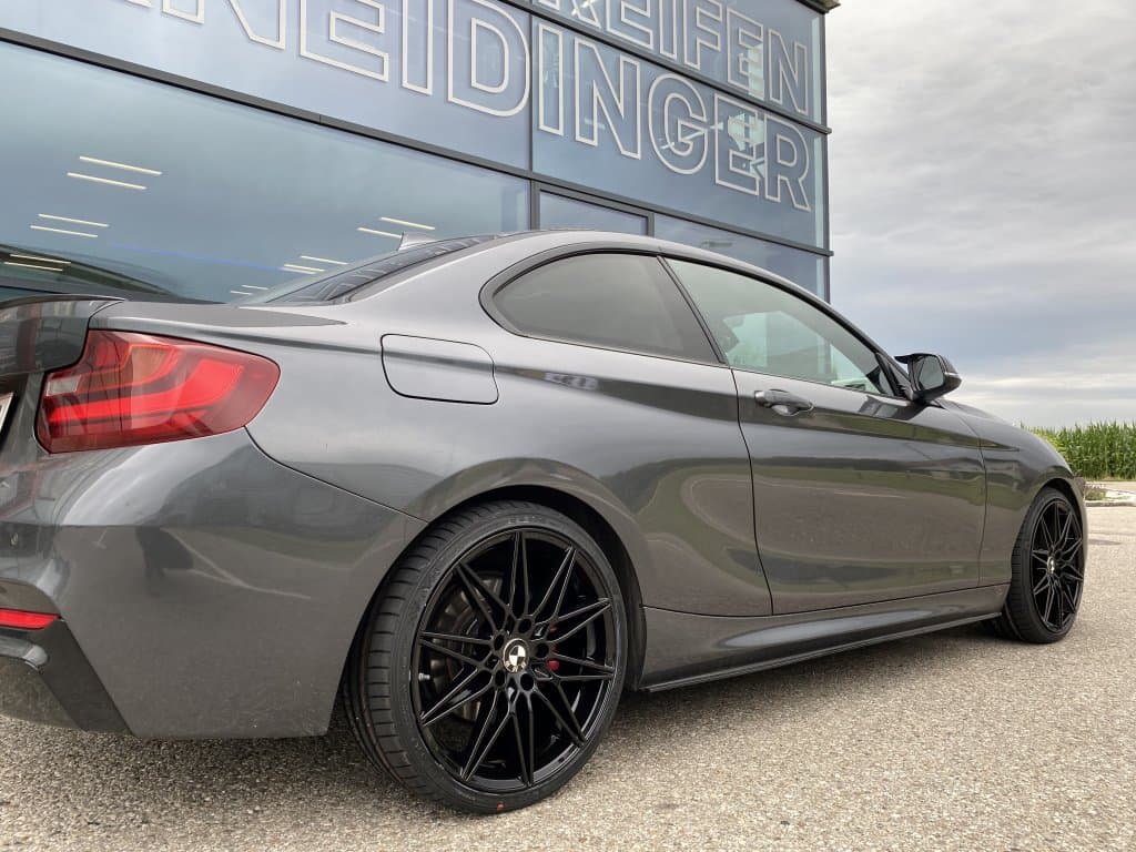 BMW 2er - AVUS AC - MB5