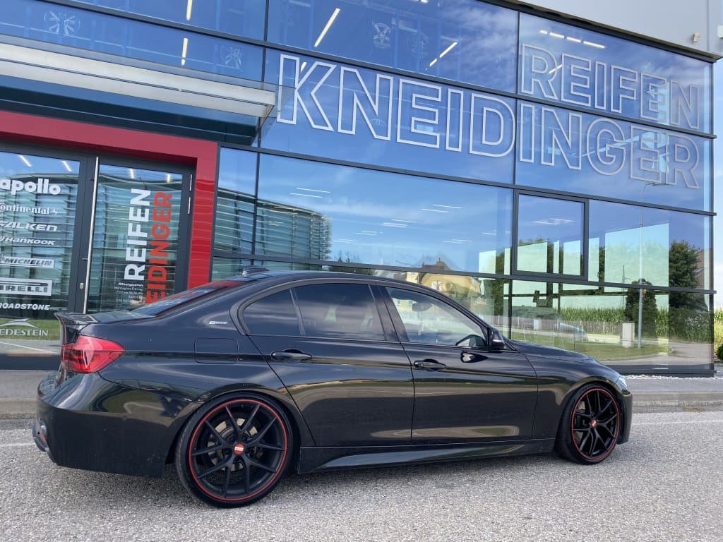 BMW 3er - BBS CI-R Nürburgring Edition