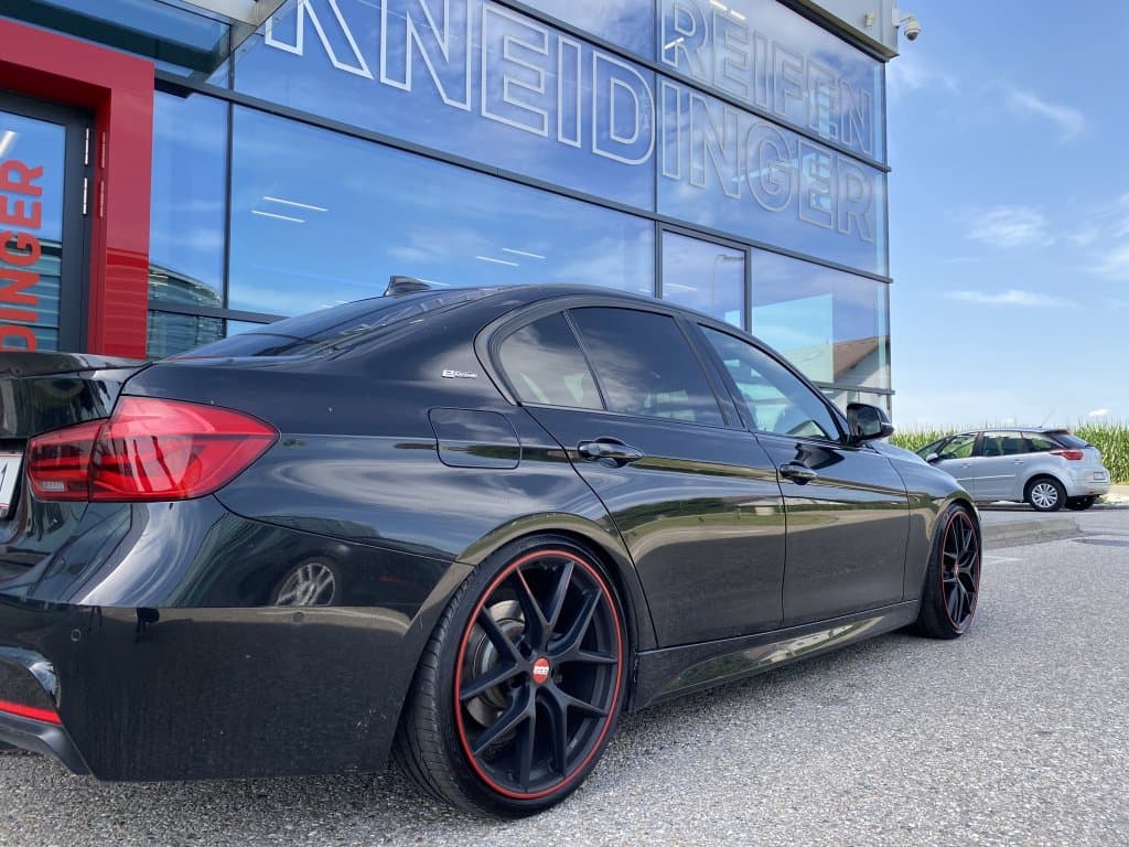 BMW 3er - BBS CI-R Nürburgring Edition