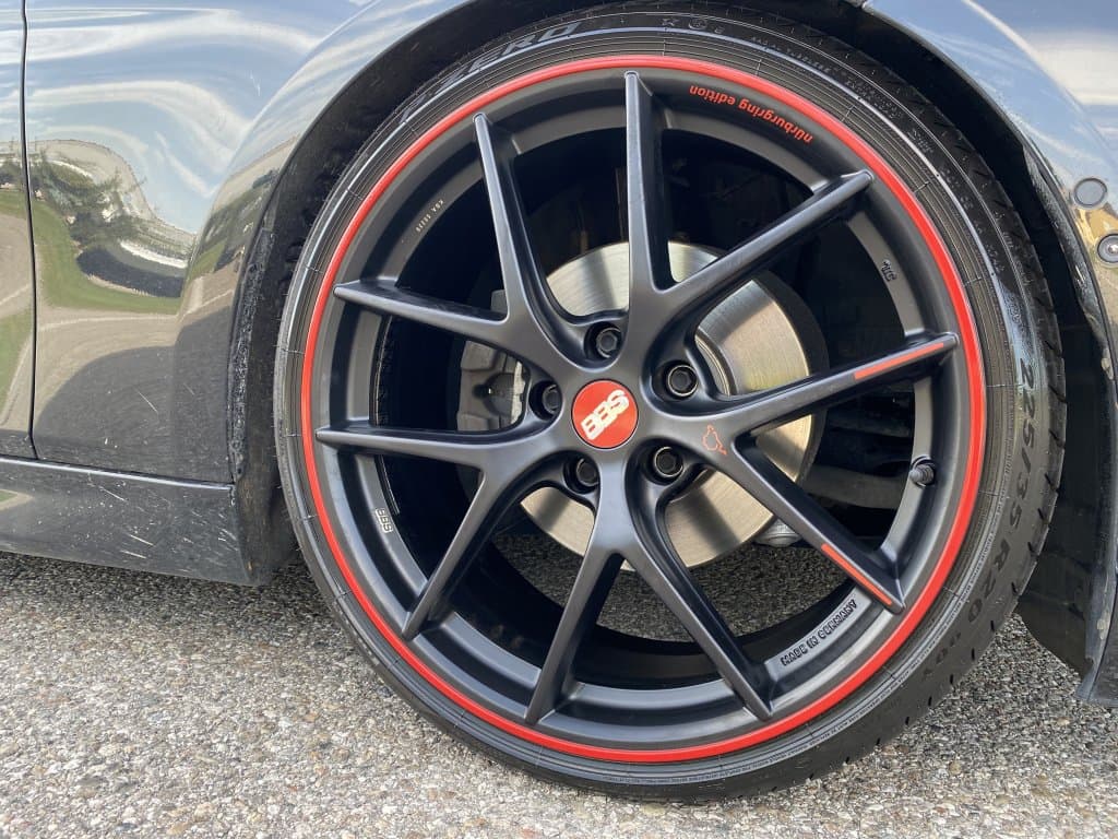 BMW 3er - BBS CI-R Nürburgring Edition