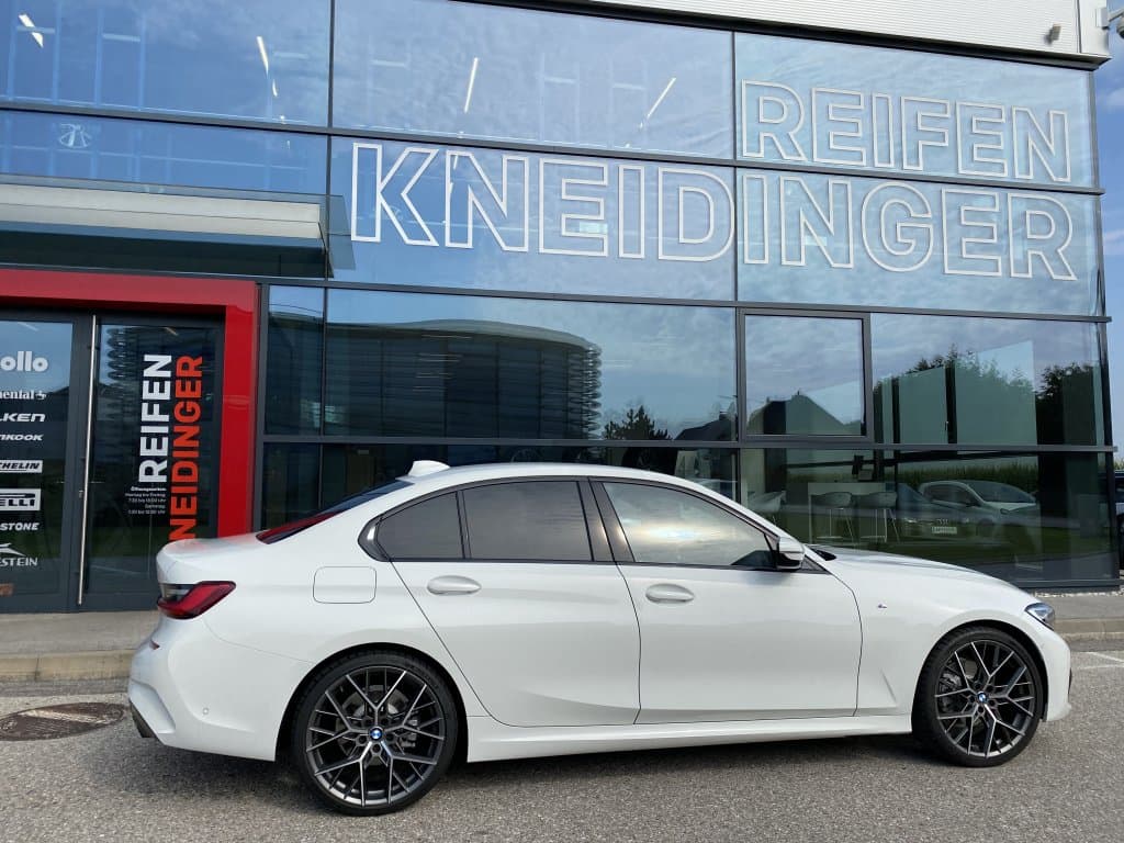 BMW 3er - Borbet BY
