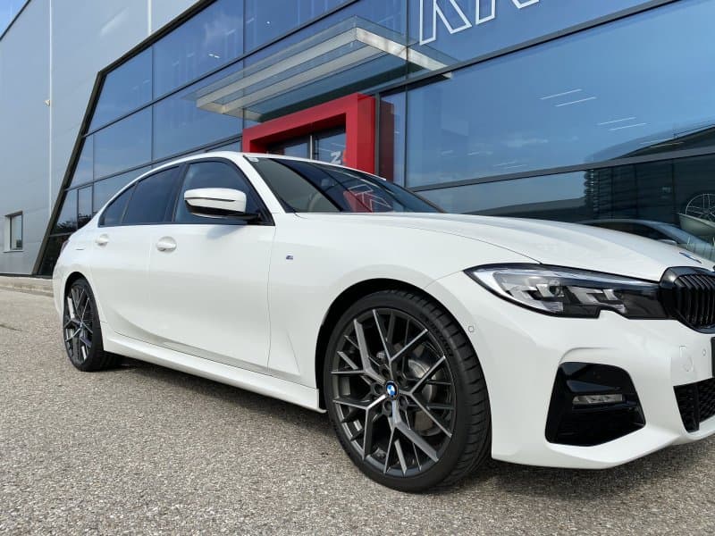 BMW 3er - Borbet BY