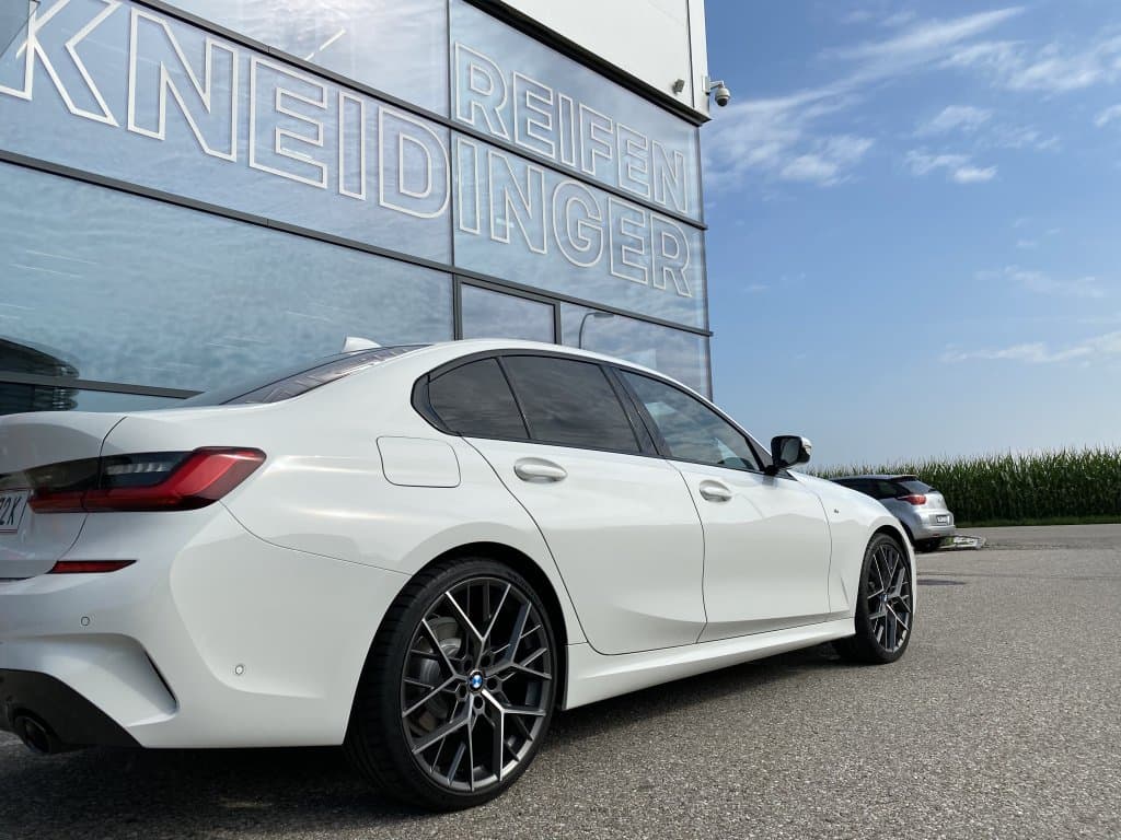 BMW 3er - Borbet BY