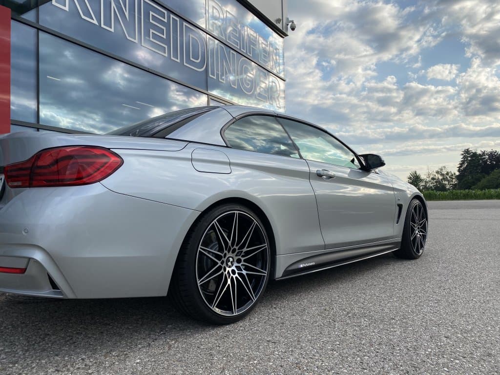 BMW 4er Cabrio - AVUS AC MB5