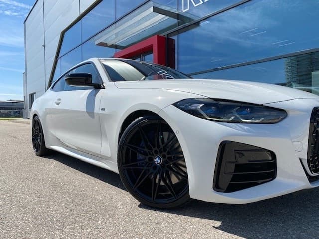 BMW 4er Coupe - AVUS AC-MB5