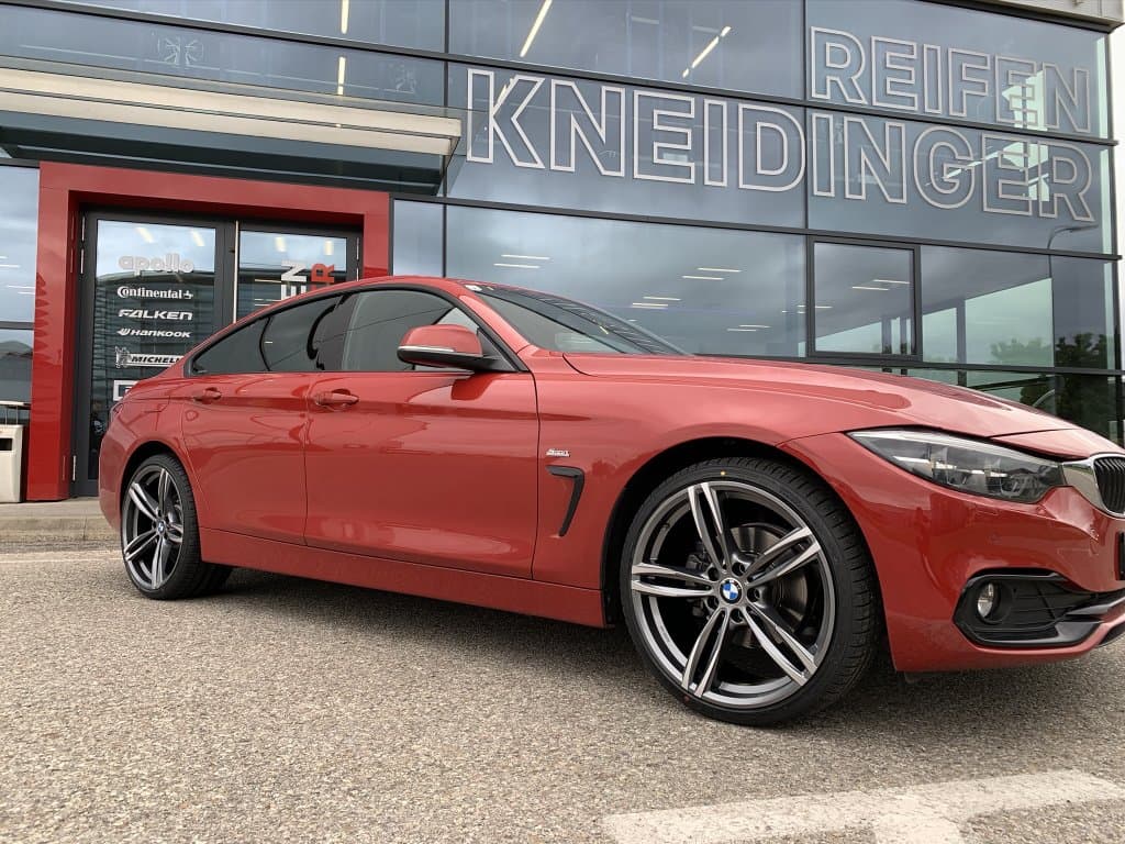 BMW 4er Grand Coupe - AVUS AC - MB3