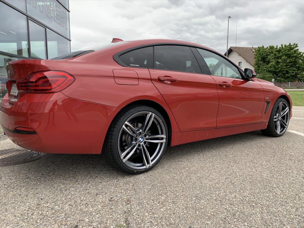 BMW 4er Grand Coupe - AVUS AC - MB3