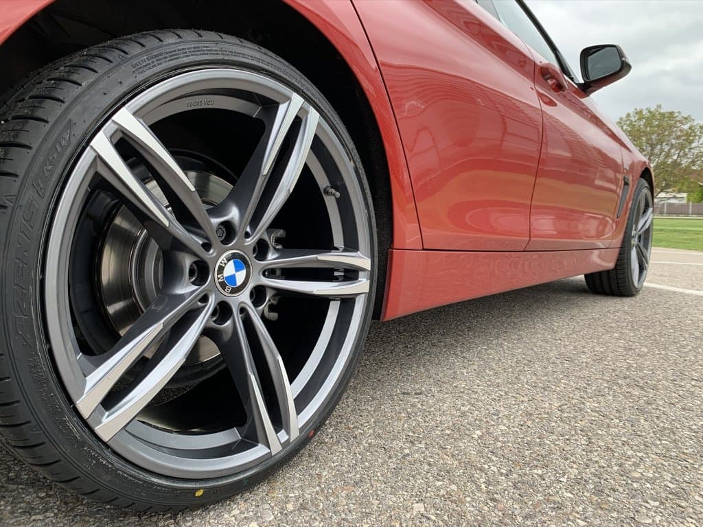 BMW 4er Grand Coupe - AVUS AC - MB3