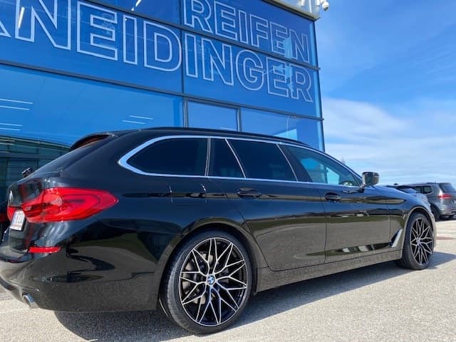 BMW 5er G31 - DOTZ Suzuka dark