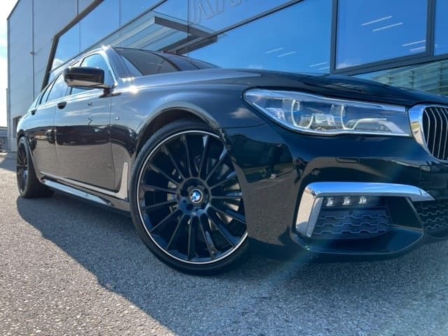 BMW 730d - Carmani CA17