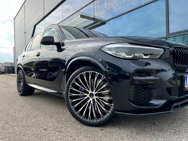 BMW X5 - Breyton Race LS