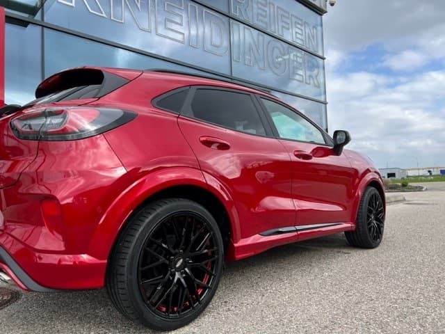 Ford Puma - MAM RS4