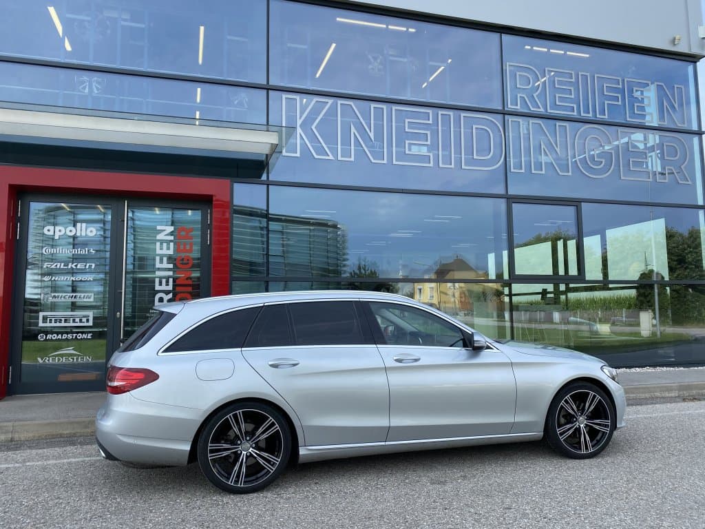 Mercedes C-Klasse - iTWheels Amos