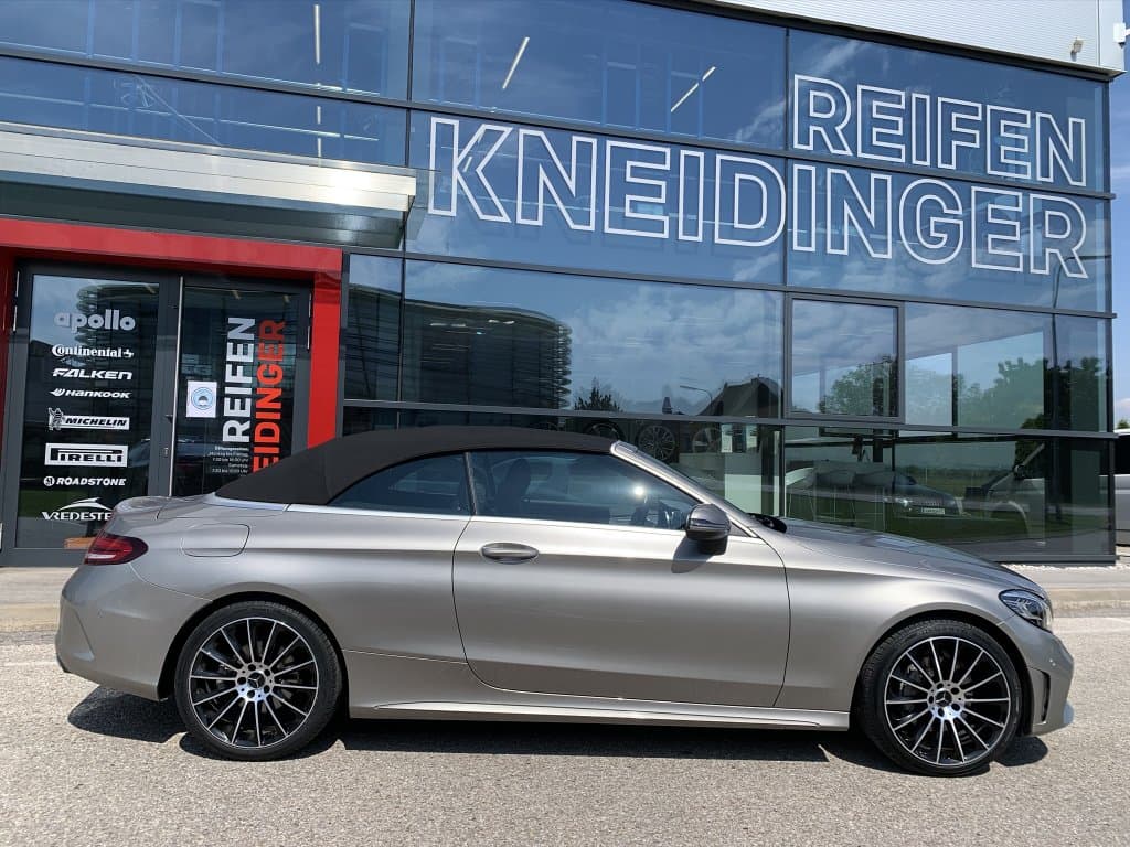Mercedes C-Klasse Cabrio - GMP Italia Stellar