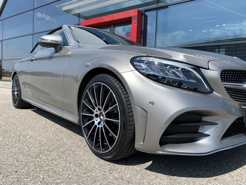 Mercedes C-Klasse Cabrio - GMP Italia Stellar