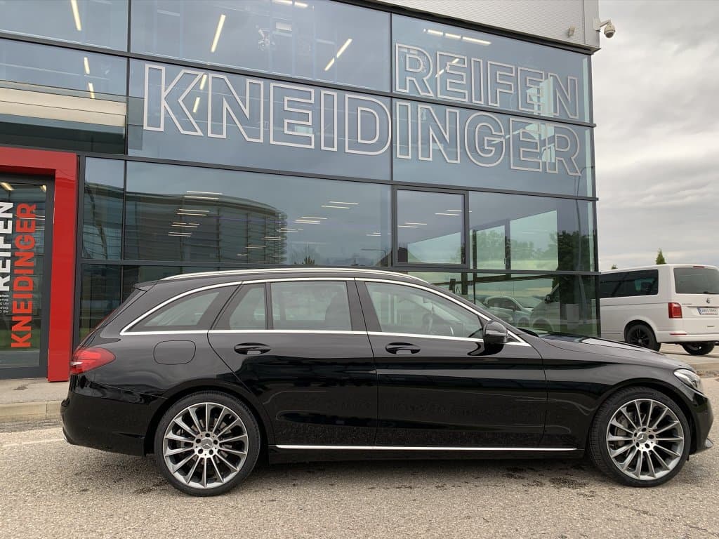 Mercedes C-Klasse Kombi - GMP Italia Stellar