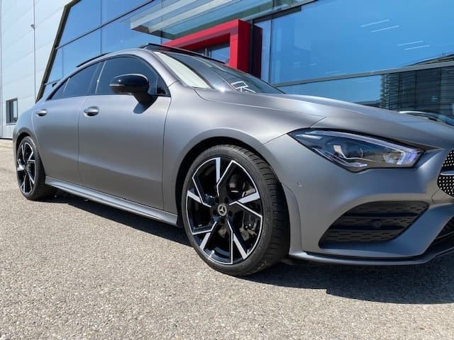 Mercedes CLA - GMP Angel