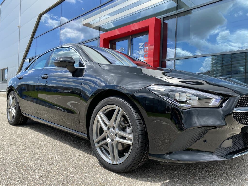 Mercedes CLA - Rial M10