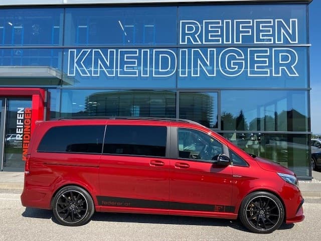 Mercedes V-Klasse - Oxigin 20