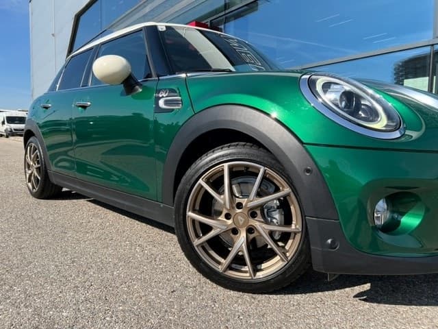 Mini Cooper - Alutec ADX.01