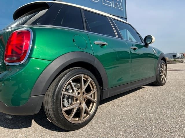 Mini Cooper - Alutec ADX.01