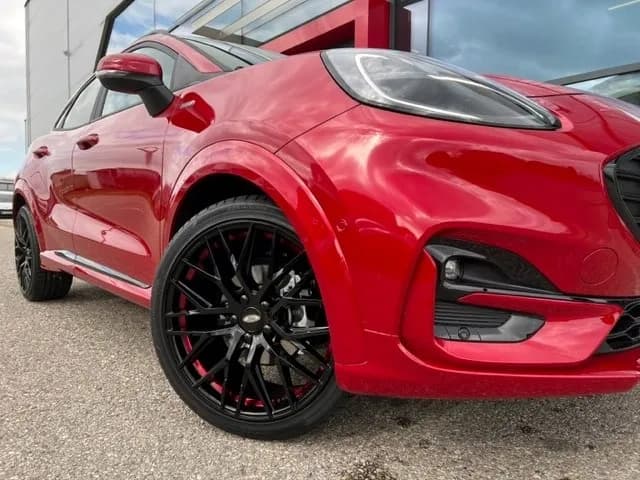 Ford Puma - MAM RS4 2