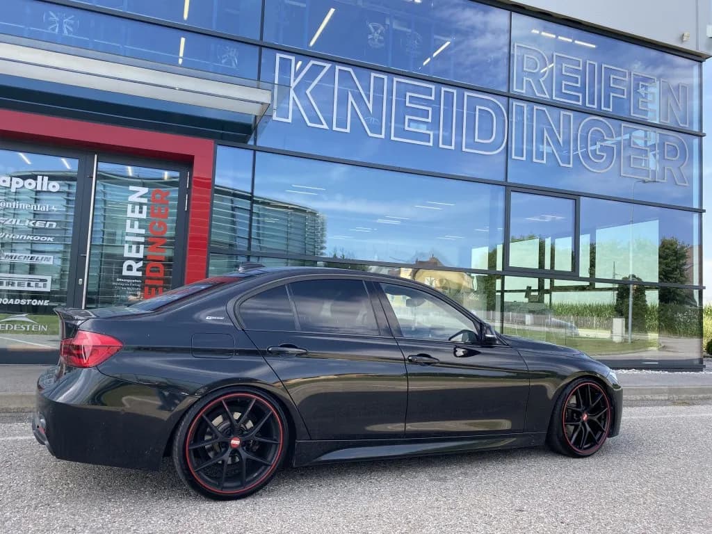 BMW 3er - BBS CI-R Nürburgring Edition 2