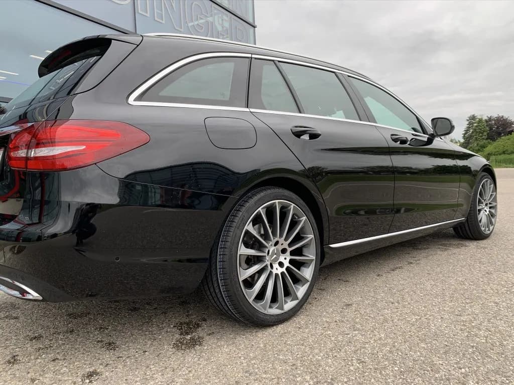 Mercedes C-Klasse Kombi - GMP Italia Stellar 3