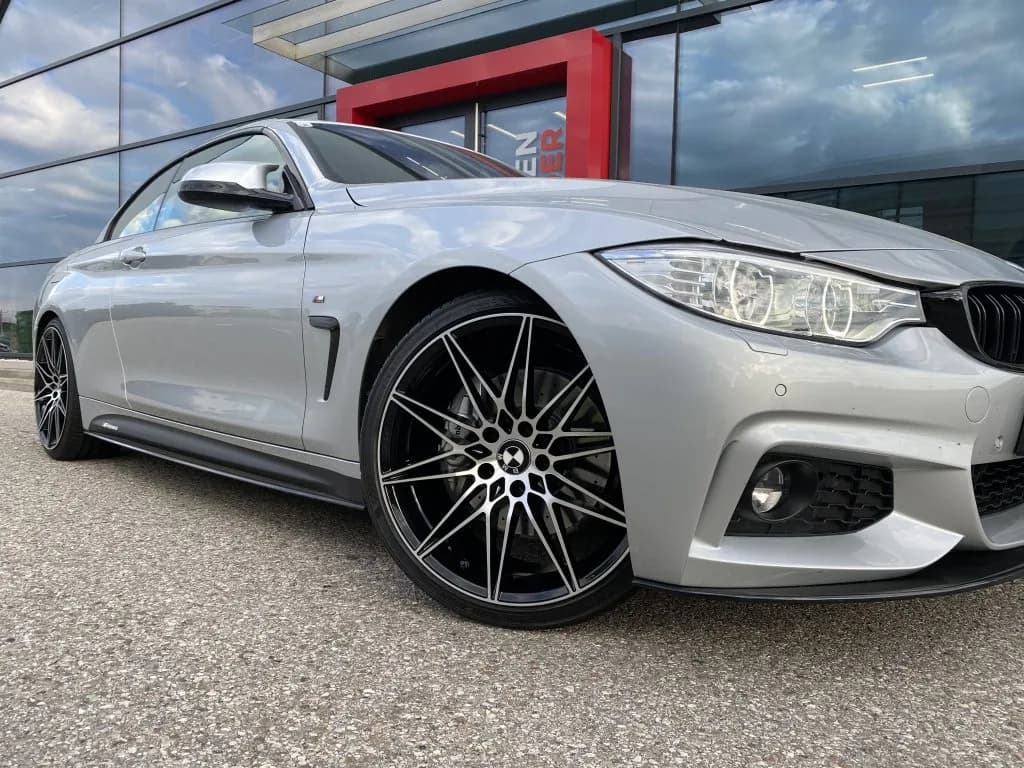 BMW 4er Cabrio - AVUS AC MB5 3