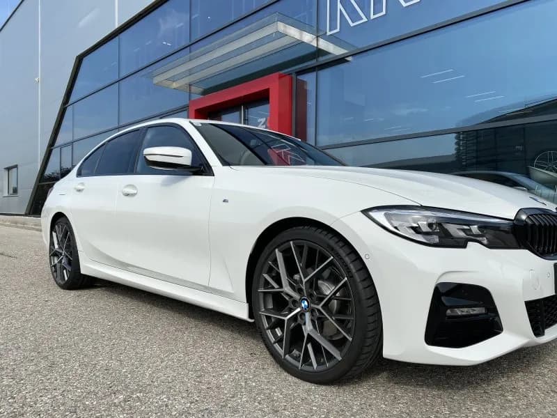 BMW 3er - Borbet BY 2