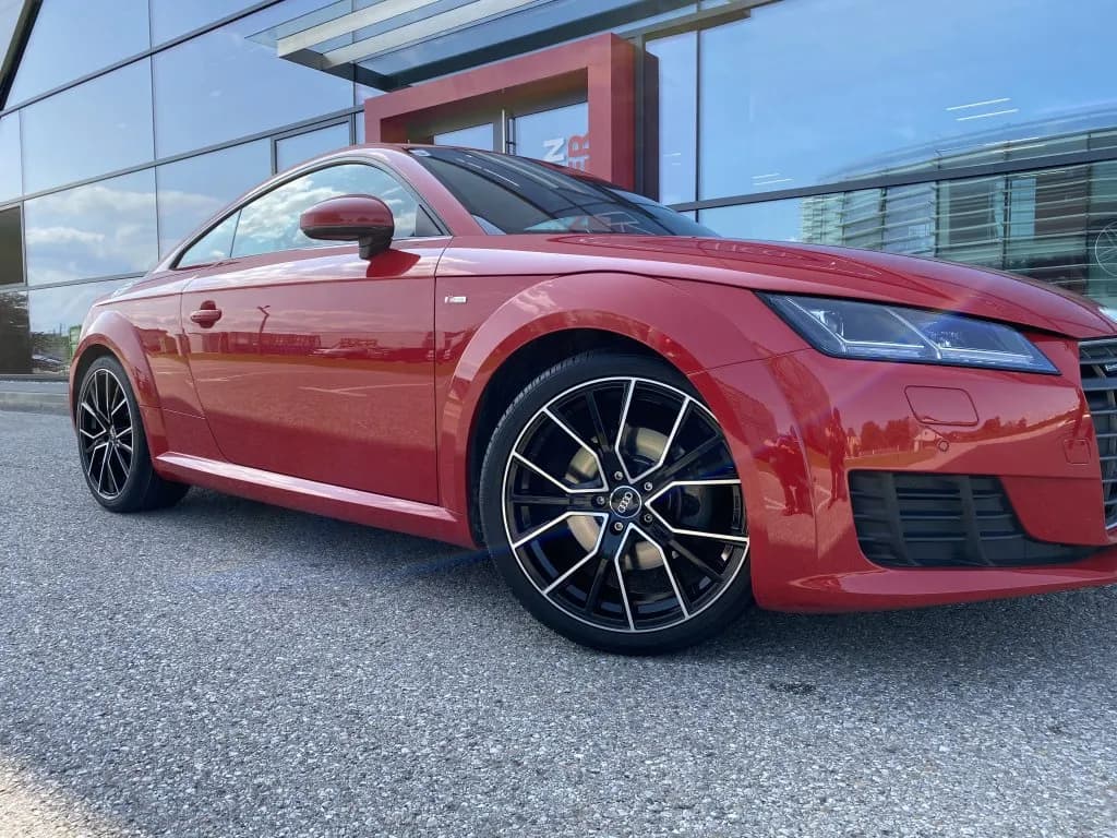 AUDI TT - AVUS AF18 3