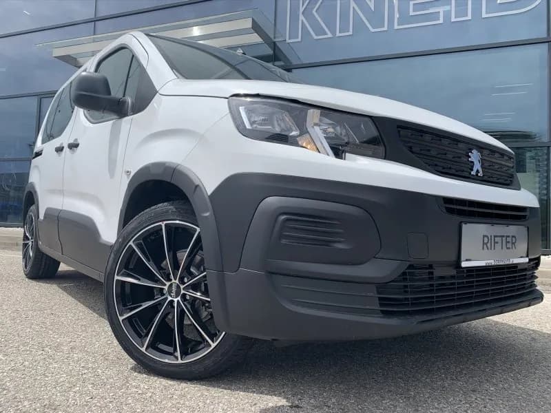 Peugeot Rifter - Advanti Predator 2