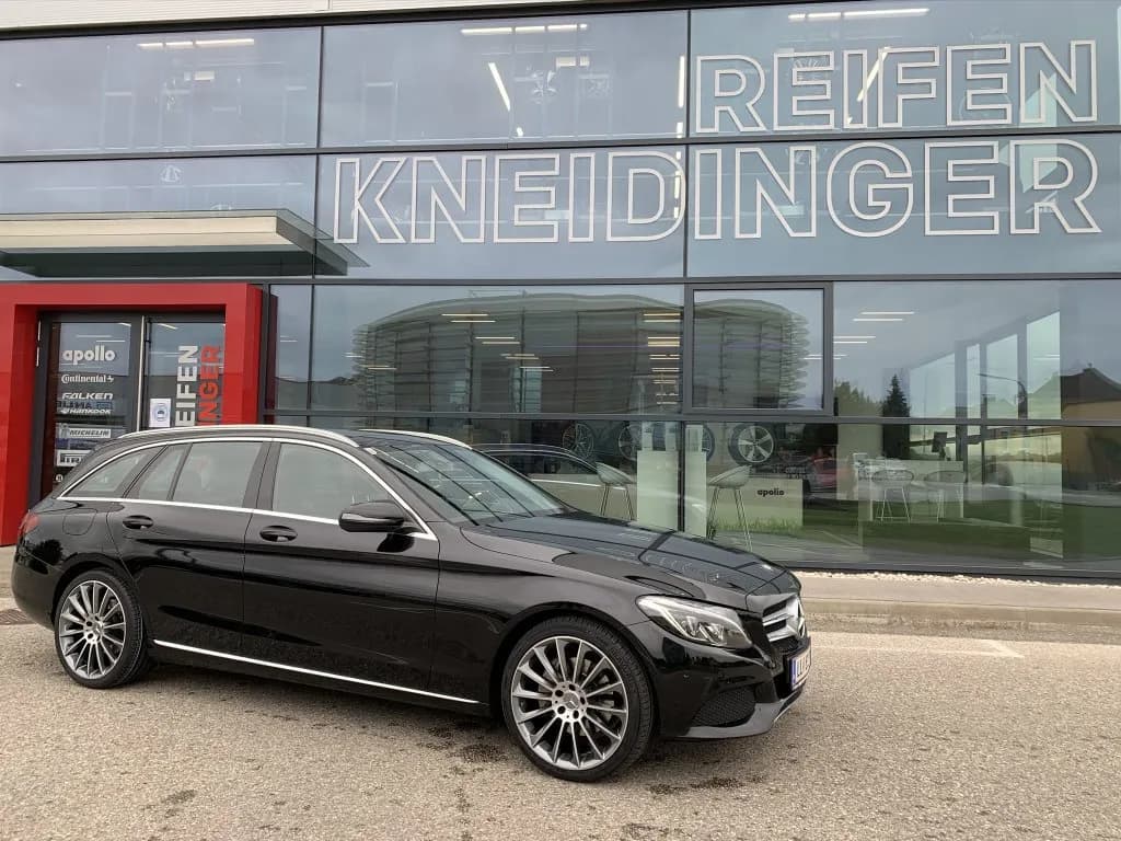 Mercedes C-Klasse Kombi - GMP Italia Stellar 2