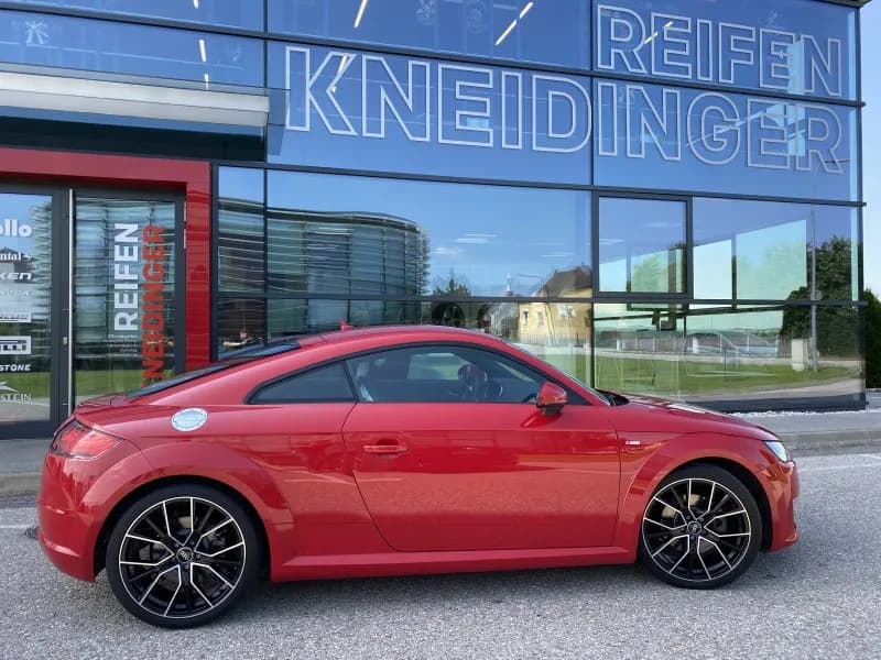 AUDI TT - AVUS AF18 2