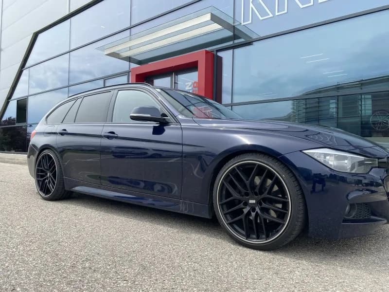 BMW 3er F31 - BBS CC - R 2