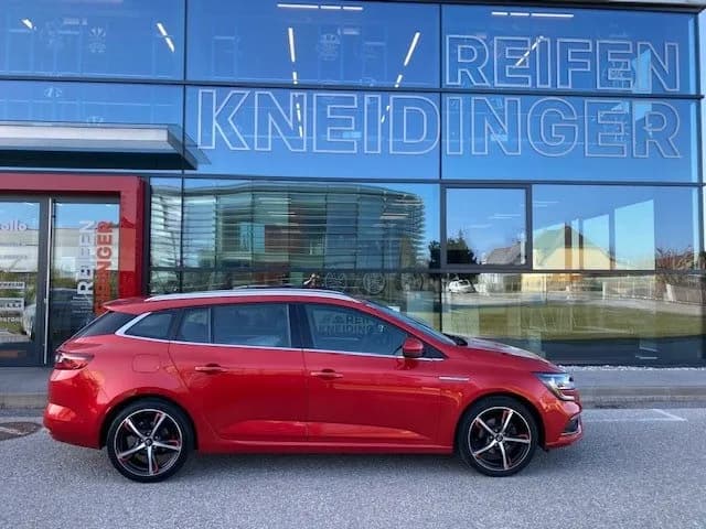 Renault Megane Ronal R66